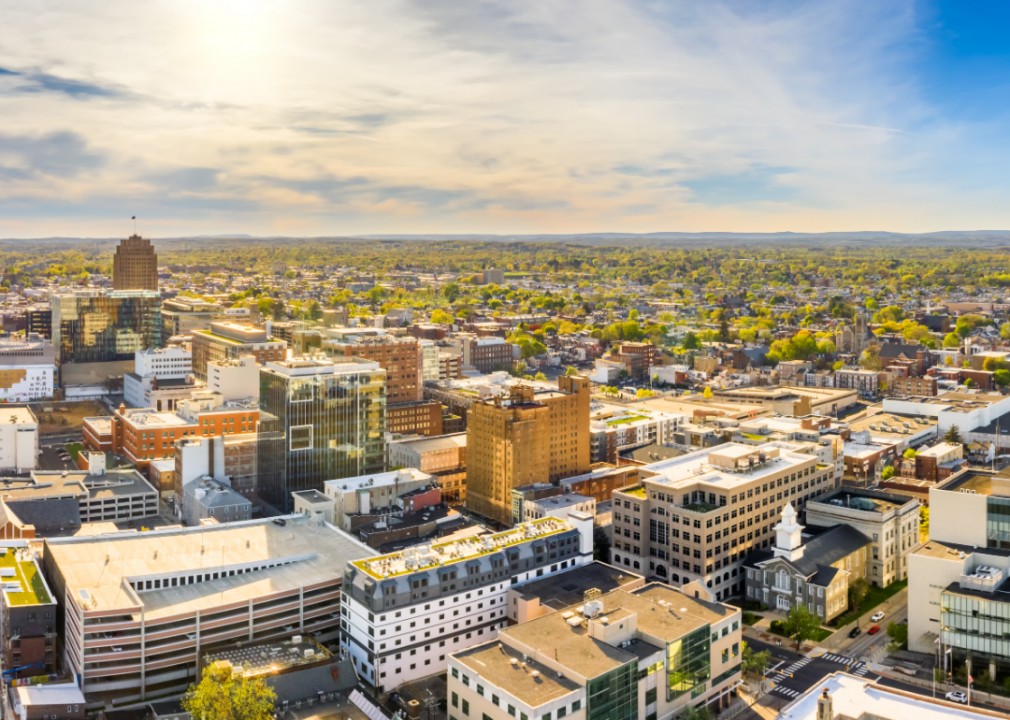 #73. Allentown, Pennsylvania (tie)
